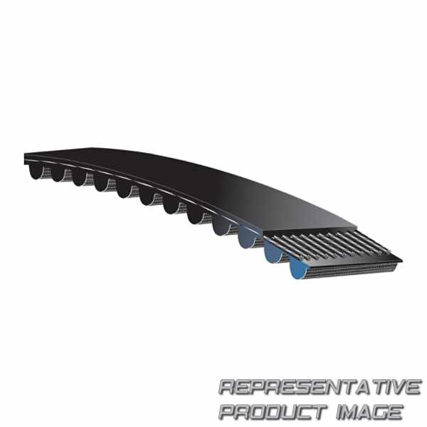Gates 6597 V-Belt - Genuine Automotive Replacement Belt For Vintage Cars