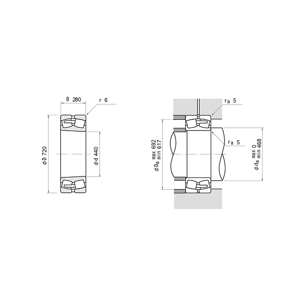 24188 CAMK30E4 NSK • SP