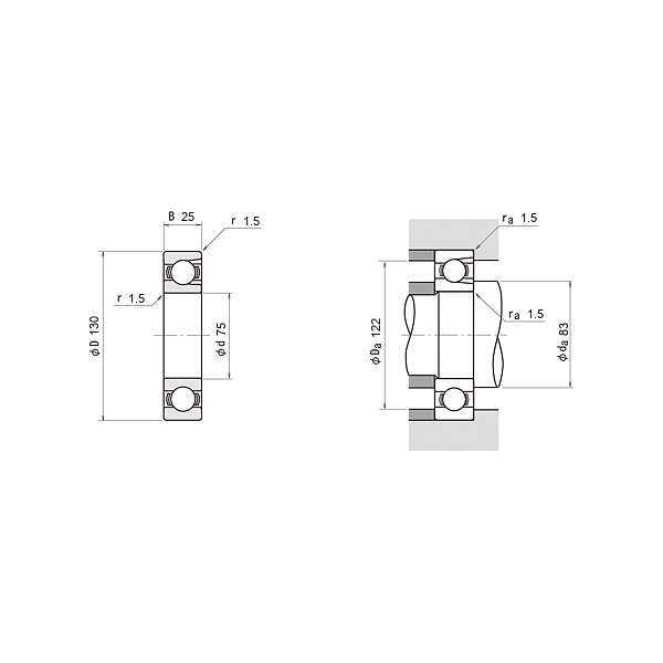 BL215 NSK • SP