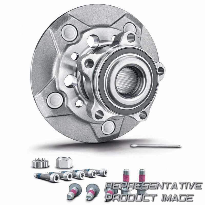 Kit Cuscinetto Ruota FAG 713668050 - Mozzo Per MERCEDES-BENZ Vito, Viano, Classe V (W639) - Ricambio Auto Di Qualità