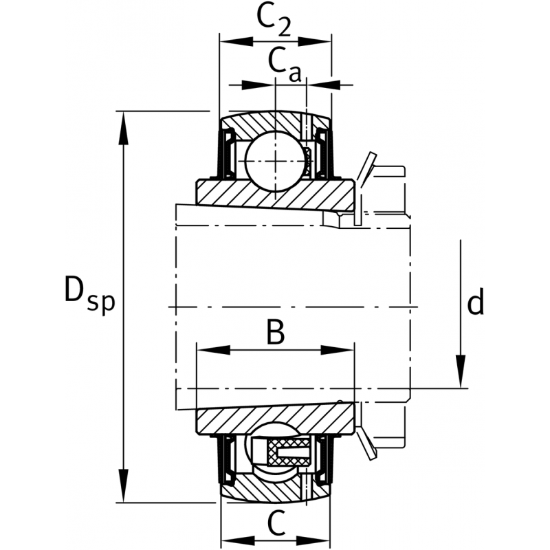 UK208 FAG • SP