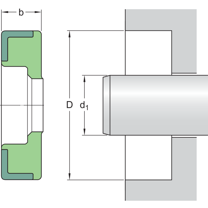 7409-B SKF • SP